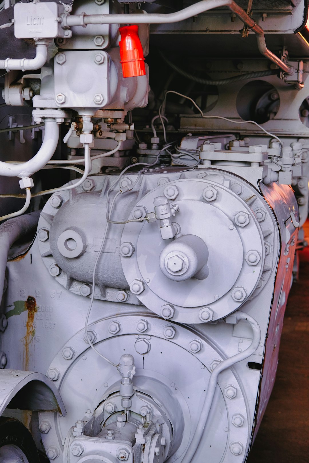 Advanced Marine Engine Diagnostics Service