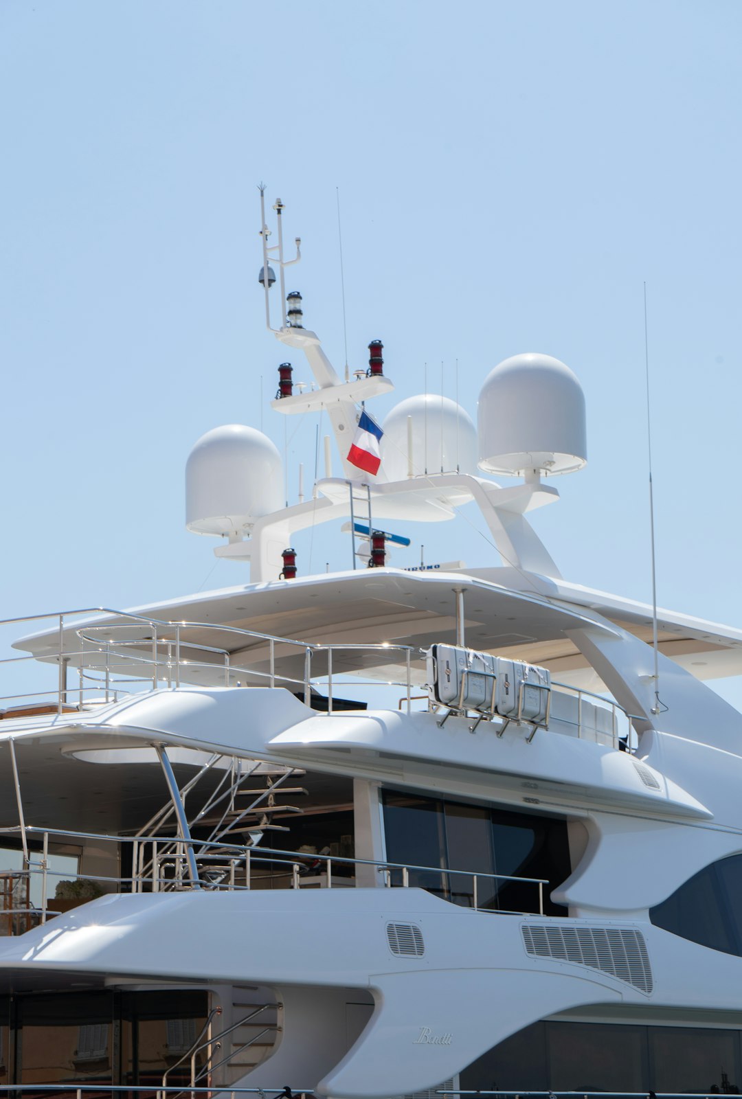 Luxury Yacht Technical Servicing